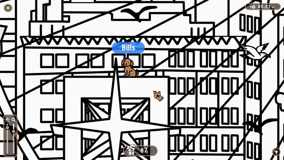 101 Dogs Hidden in Las Vegas screenshot