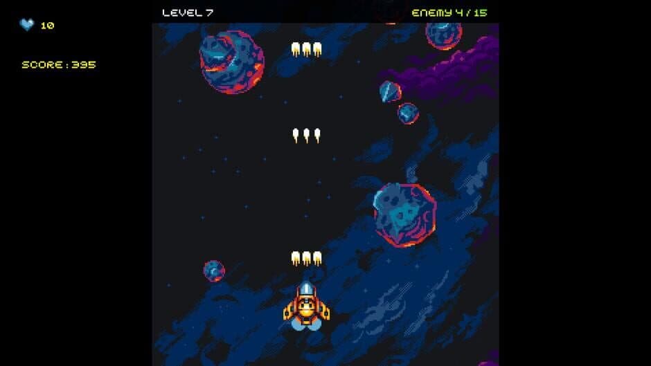 Pixicharm: Spartunex screenshot