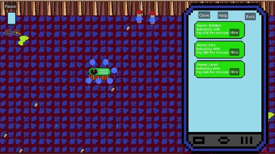 Drugs & Gambling screenshot