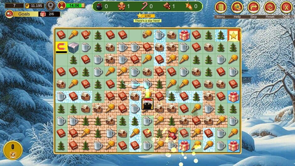 Suddenly Meow Christmas screenshot