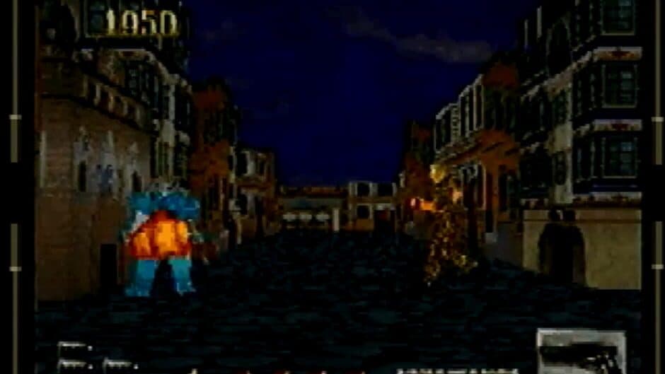 Death Crimson screenshot
