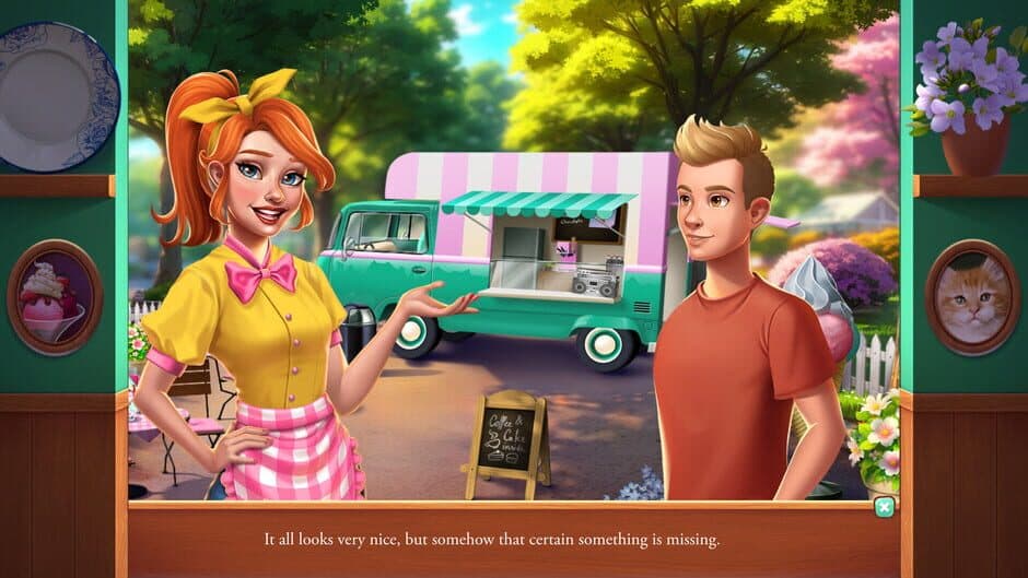 Marie's Patisserie: Sweet Dreams - Collector's Edition screenshot