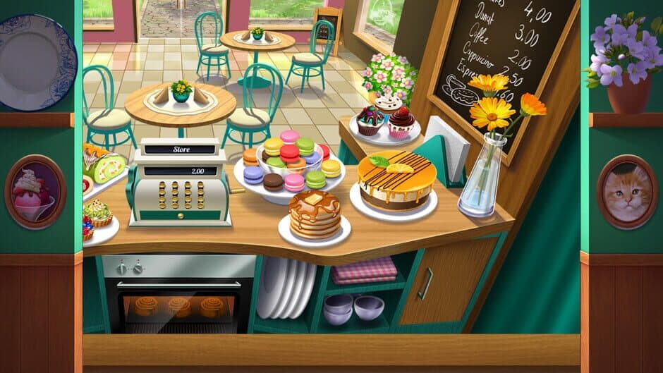 Marie's Patisserie: Sweet Dreams - Collector's Edition screenshot