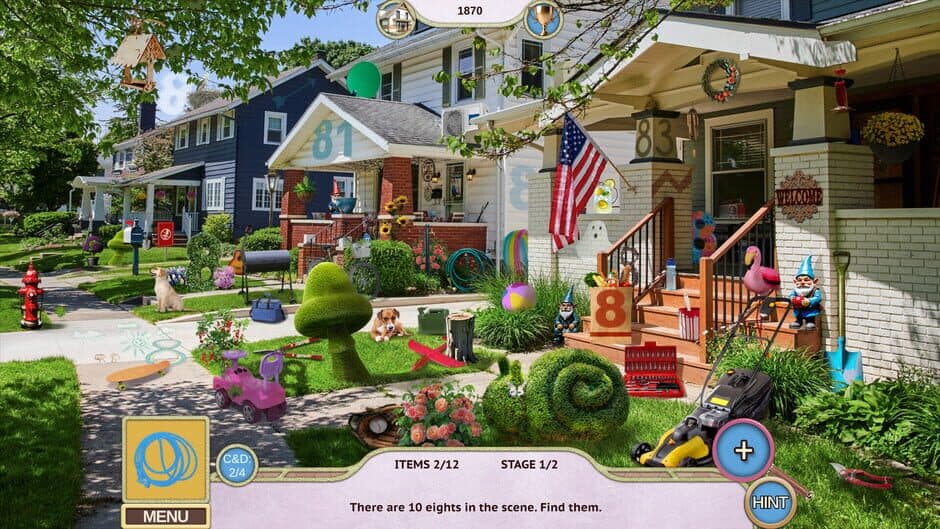 Sweet Home: Look and Find 4 - Collector's Edition screenshot