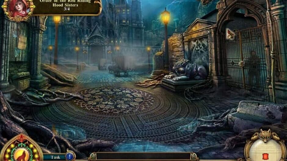 Dark Parables: The Red Riding Hood Sisters screenshot