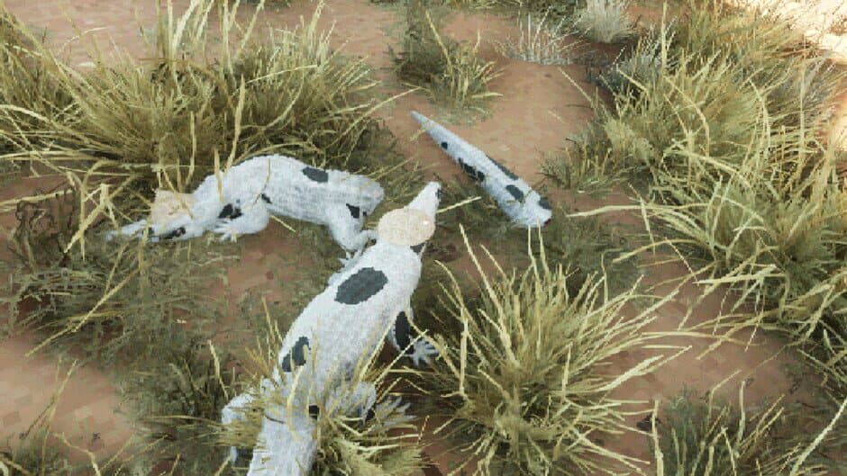 Croc Royale screenshot