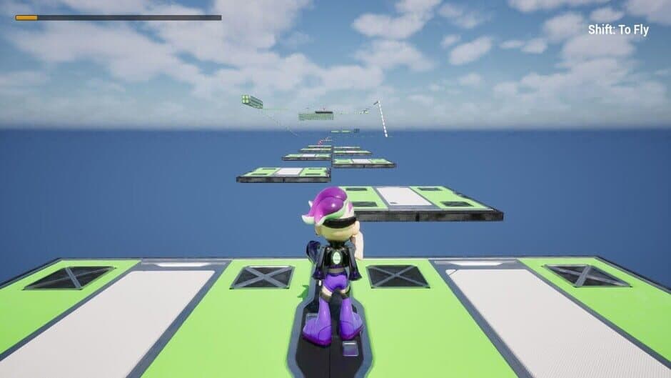 Boostrush screenshot