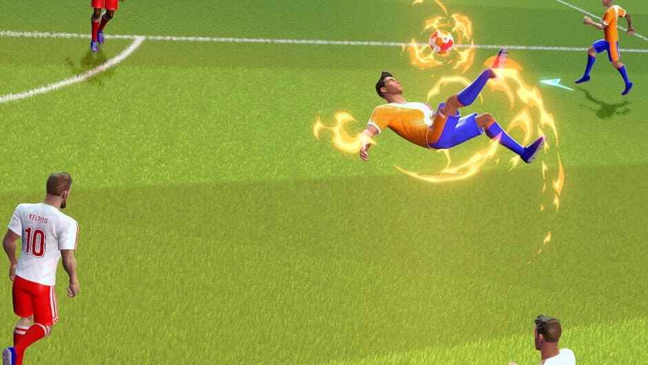 FIFA Rivals screenshot