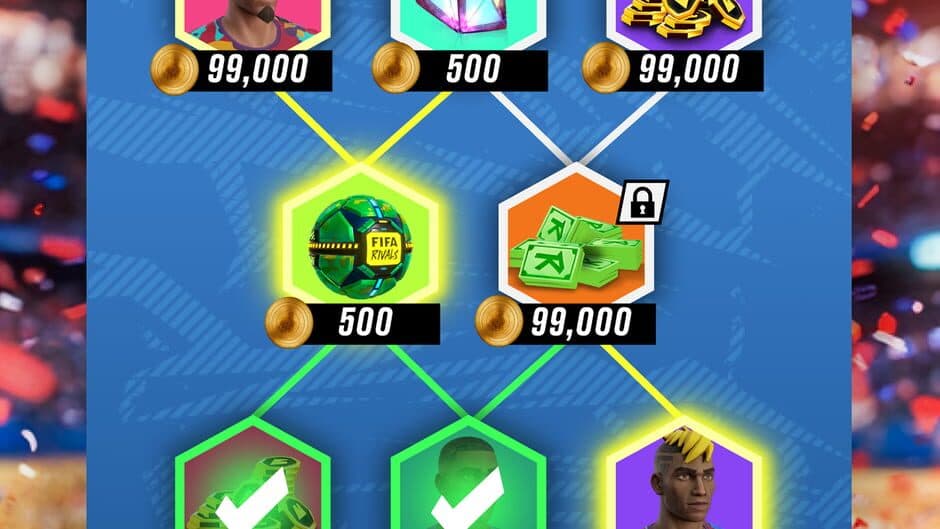 FIFA Rivals screenshot