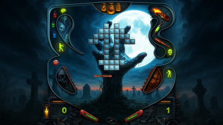 Infinity Rage screenshot