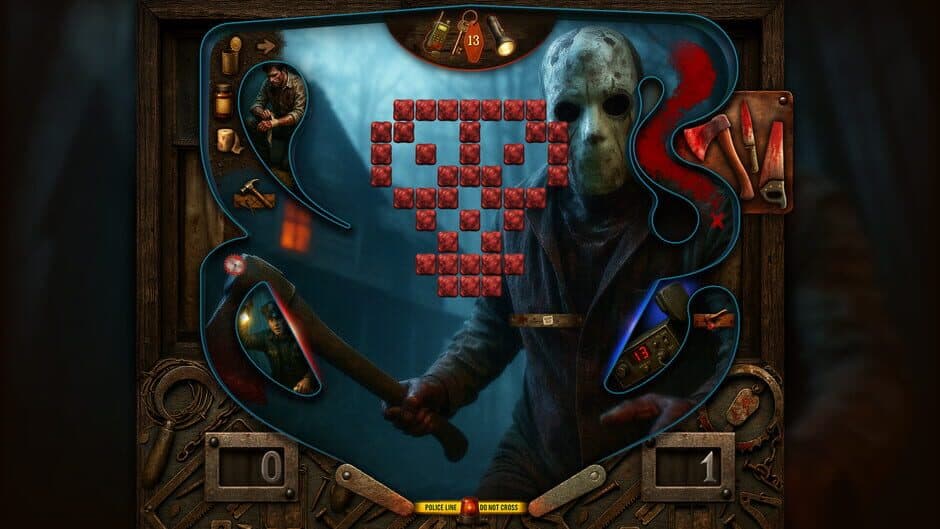 Infinity Rage screenshot