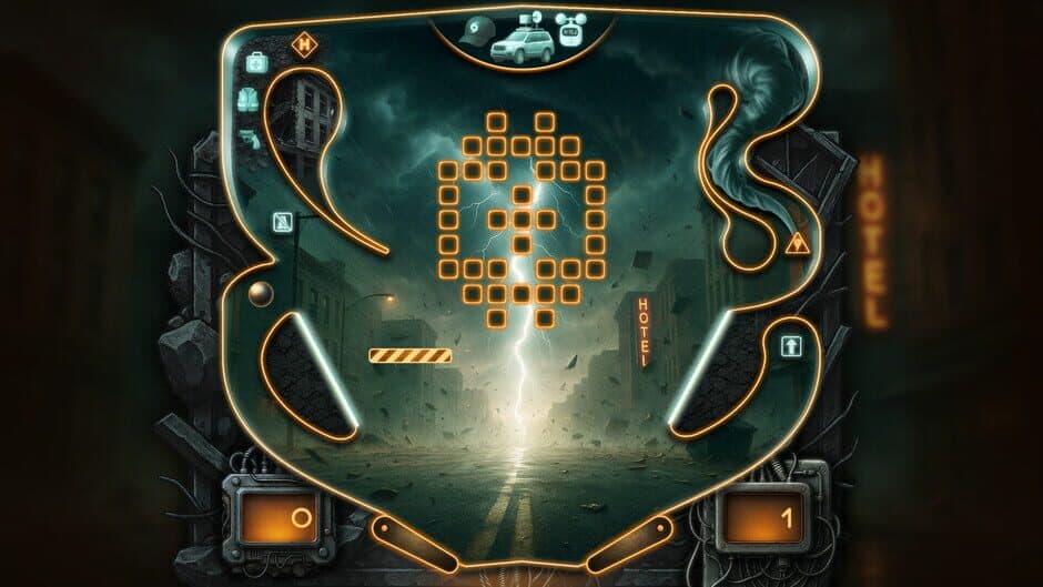 Infinity Rage screenshot