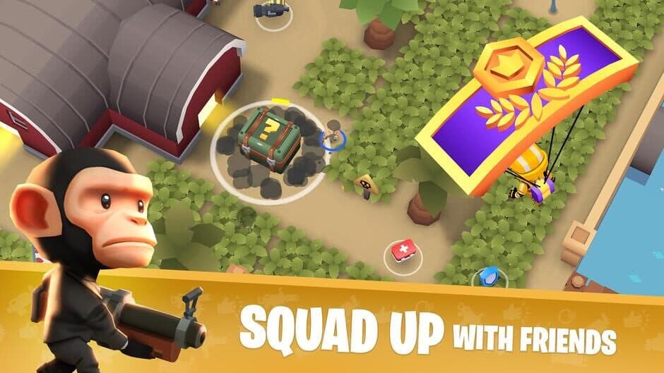 Battlelands Royale screenshot