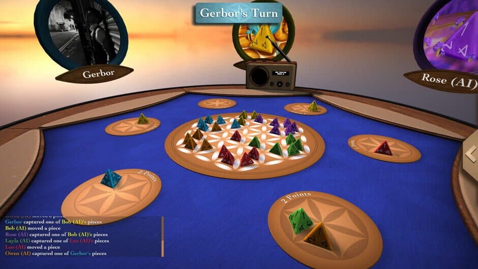 Sinoda screenshot