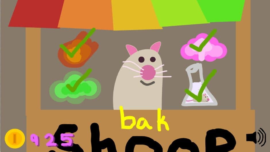 Cat With Gun screenshot