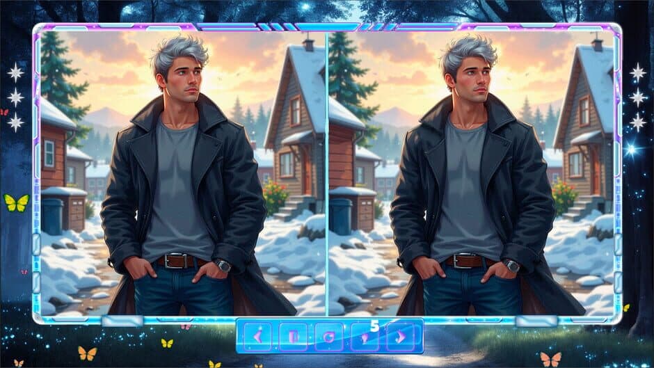 BoysQuest Find the Difference screenshot