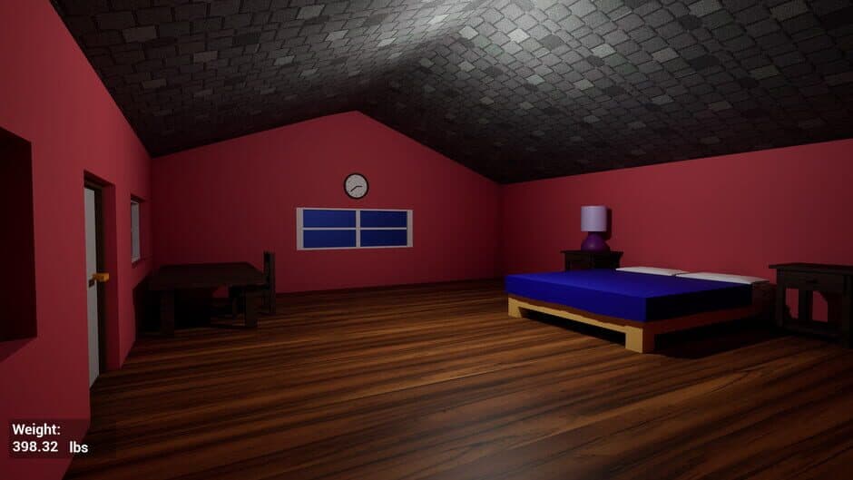 The Bigback Room screenshot