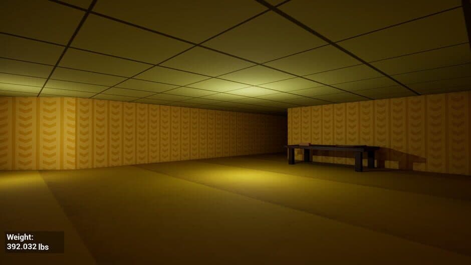 The Bigback Room screenshot