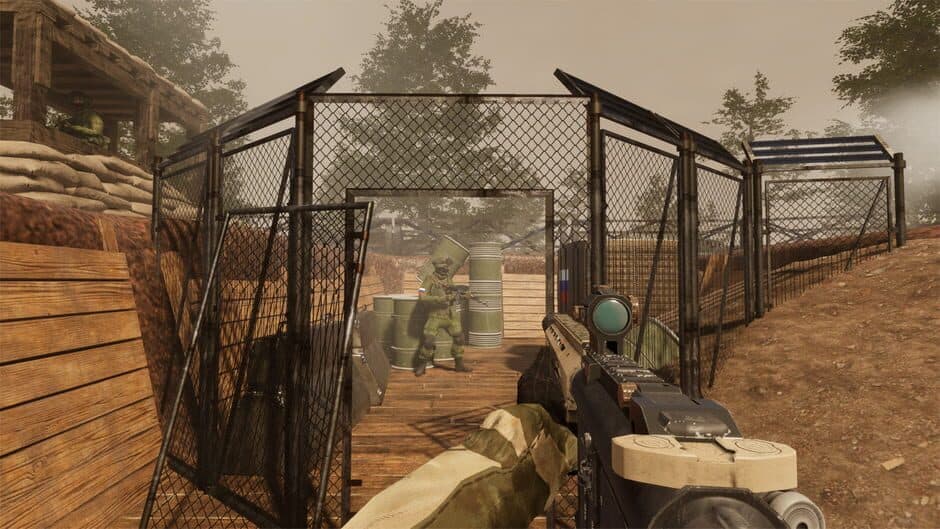 Glory to the Heroes screenshot