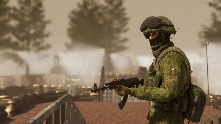 Glory to the Heroes screenshot