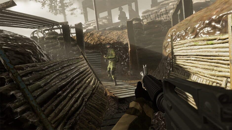 Glory to the Heroes screenshot