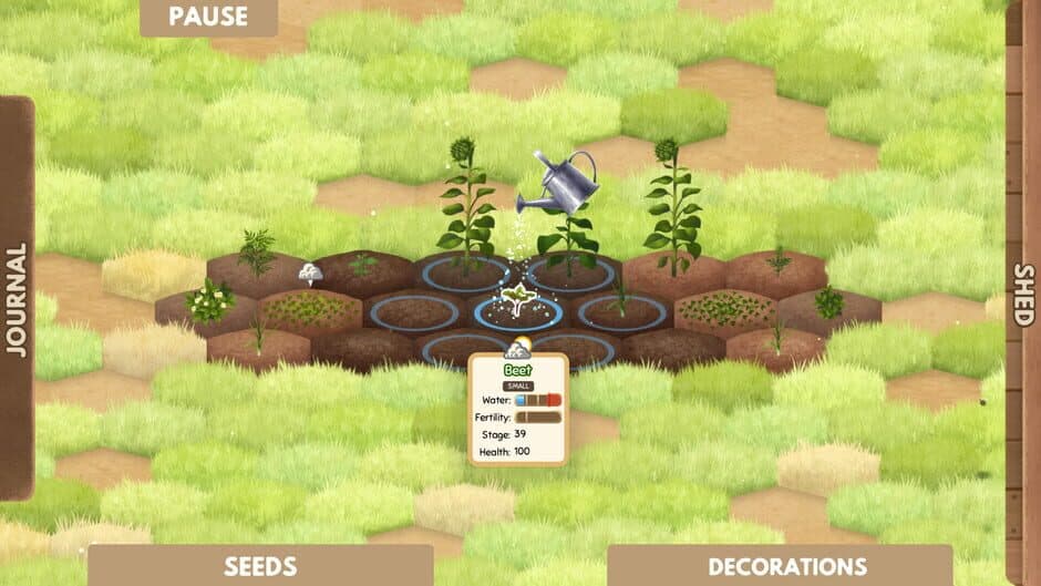 Planticulture screenshot