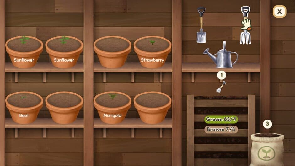 Planticulture screenshot