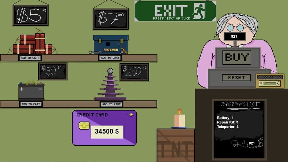 Remote Miner Co. screenshot