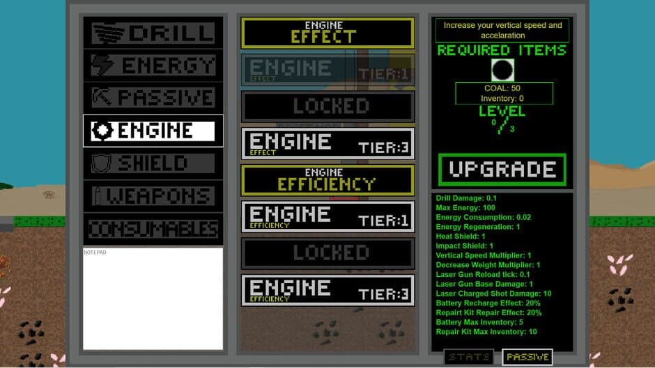 Remote Miner Co. screenshot