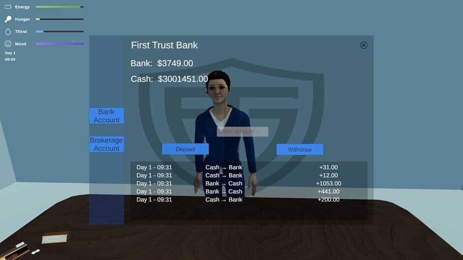 Side Hustle City screenshot