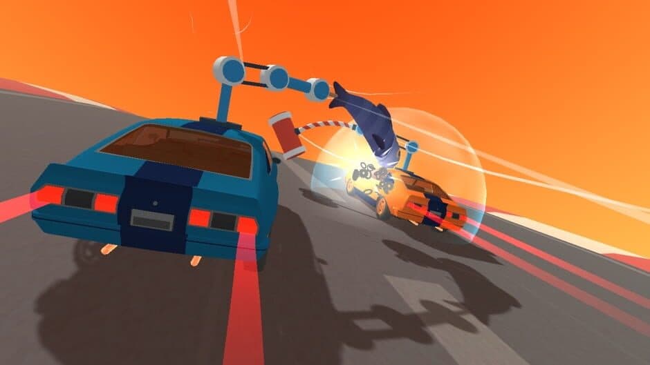 Crash The Car Death Race screenshot