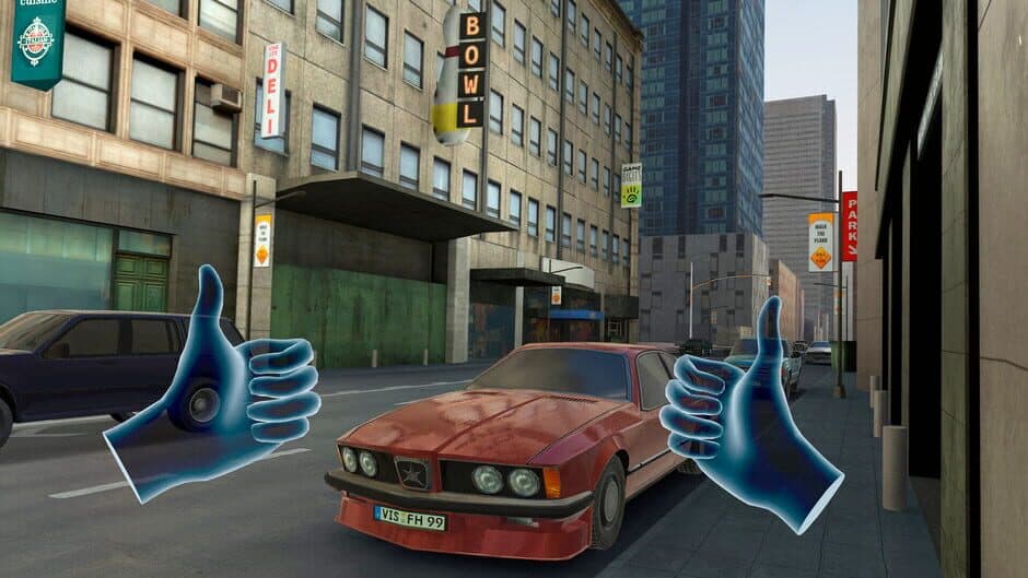 Walk the Plank screenshot