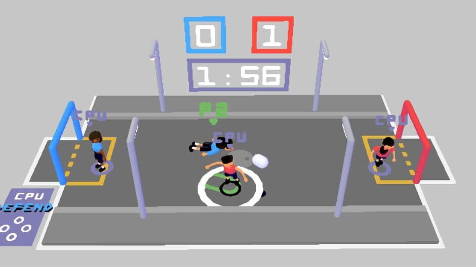 Sokker screenshot