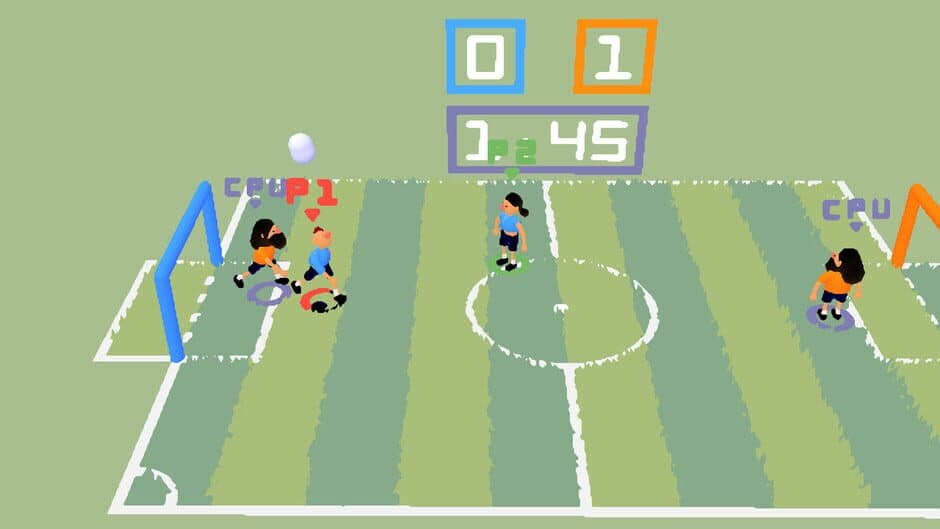 Sokker screenshot