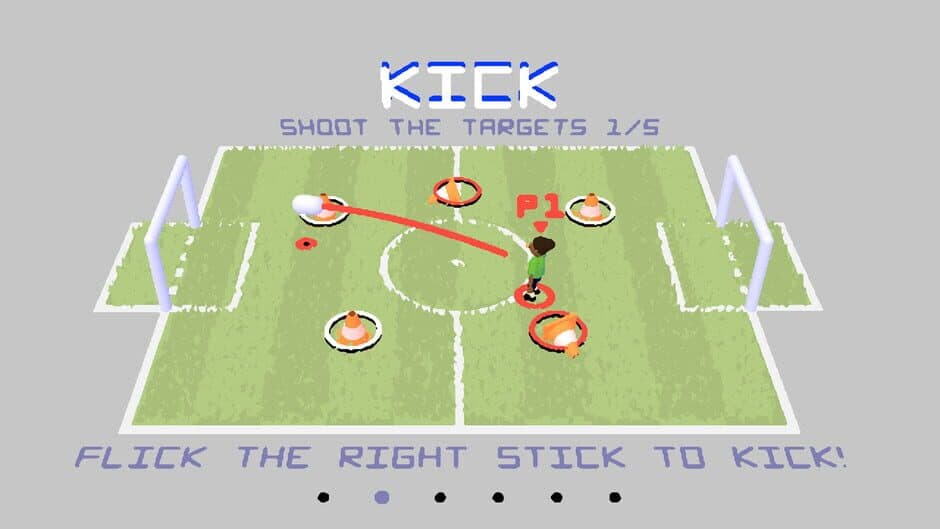 Sokker screenshot