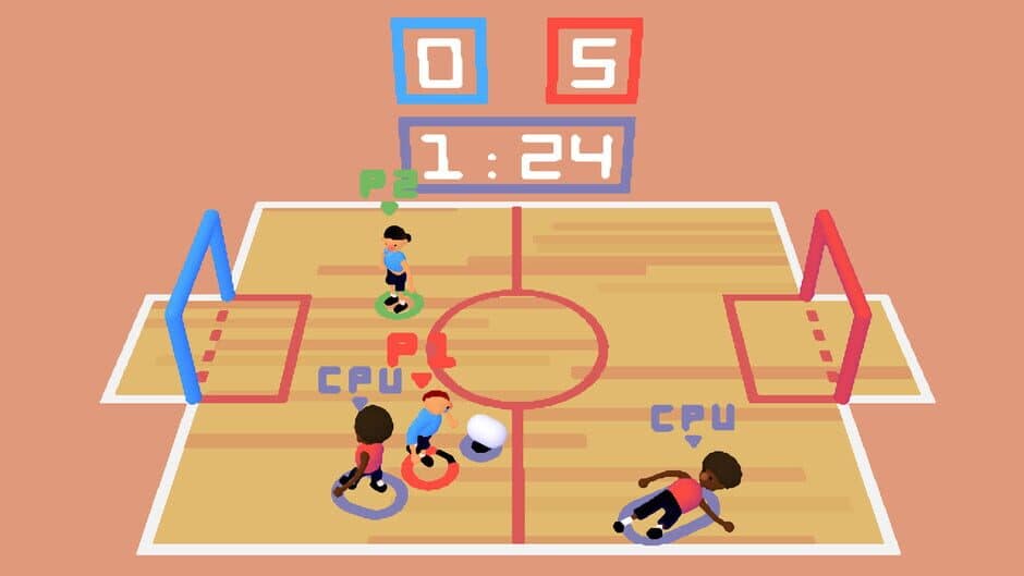 Sokker screenshot