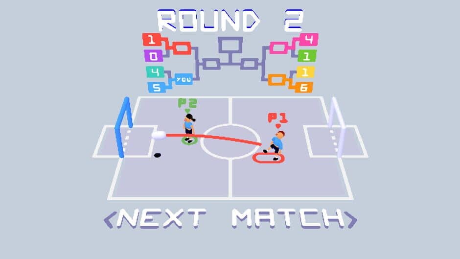 Sokker screenshot