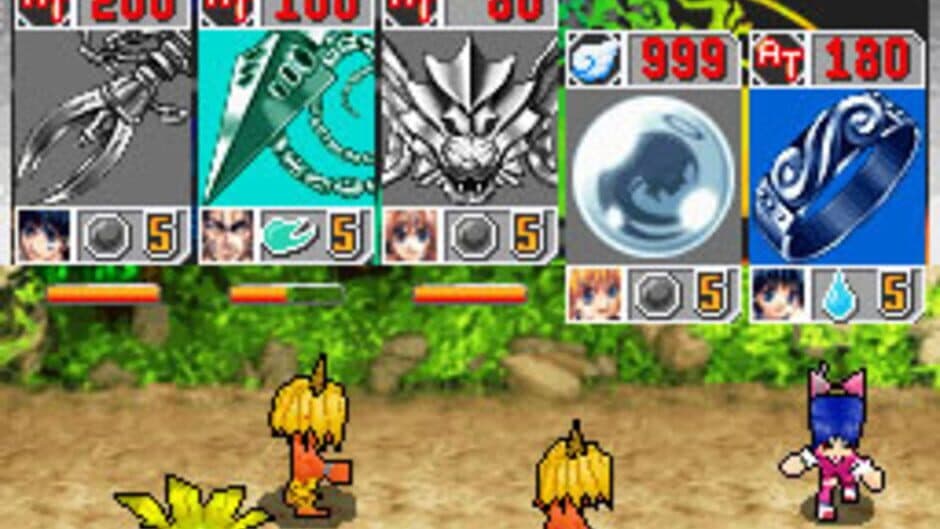 Mär Heaven: Karudea no Akuma screenshot