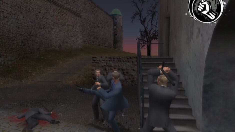 Shadow Boxing screenshot