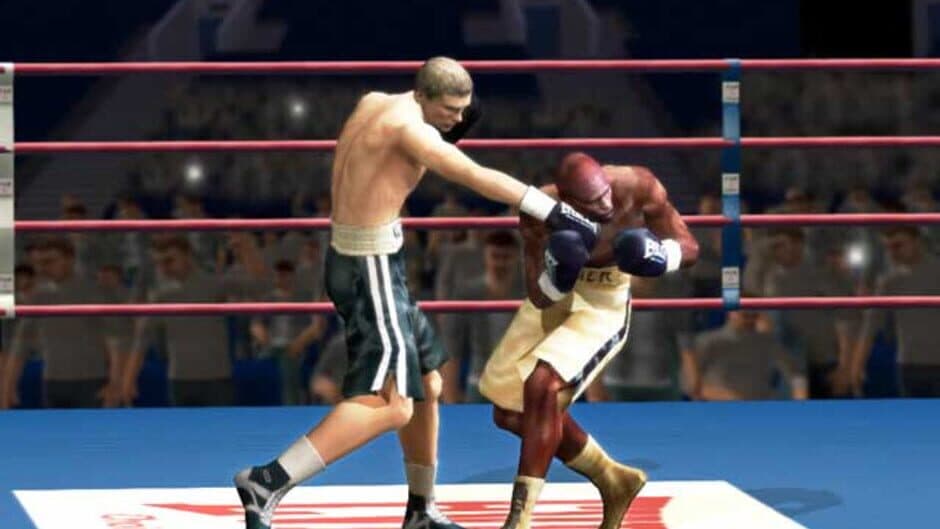 Shadow Boxing screenshot