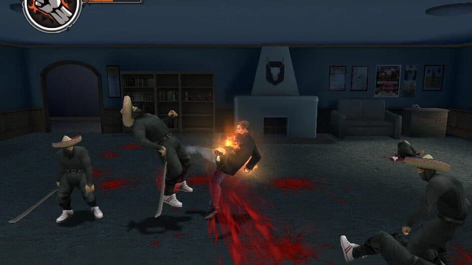 Shadow Boxing 2 screenshot