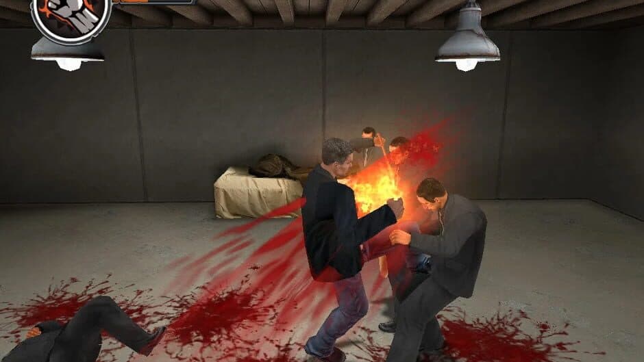 Shadow Boxing 2 screenshot