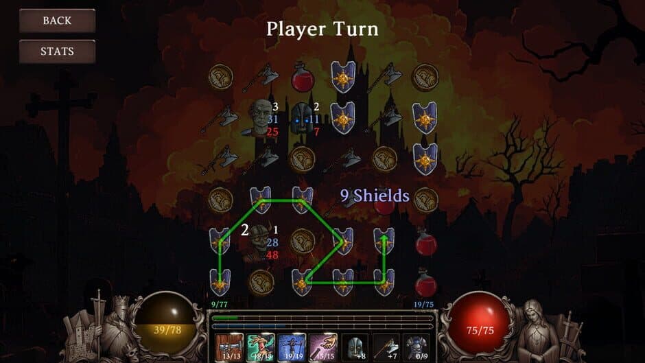 Dungeon Tracer screenshot