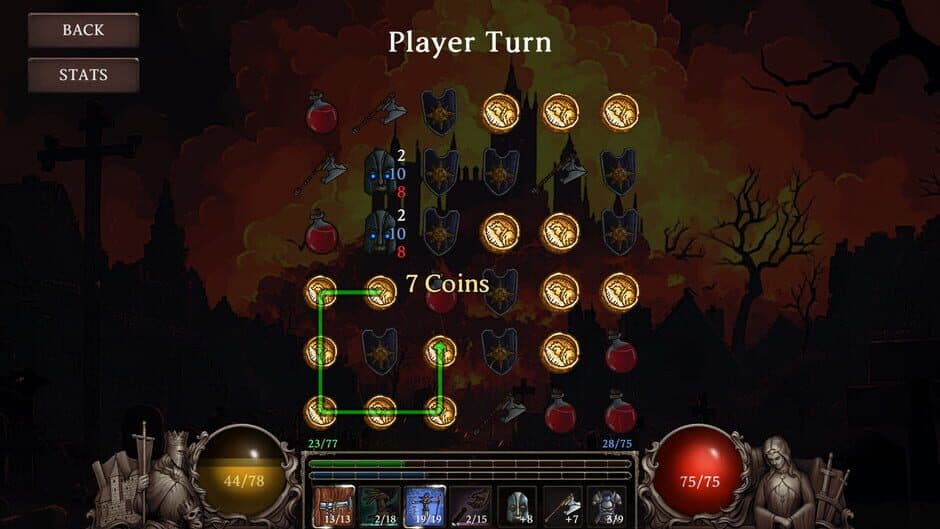 Dungeon Tracer screenshot