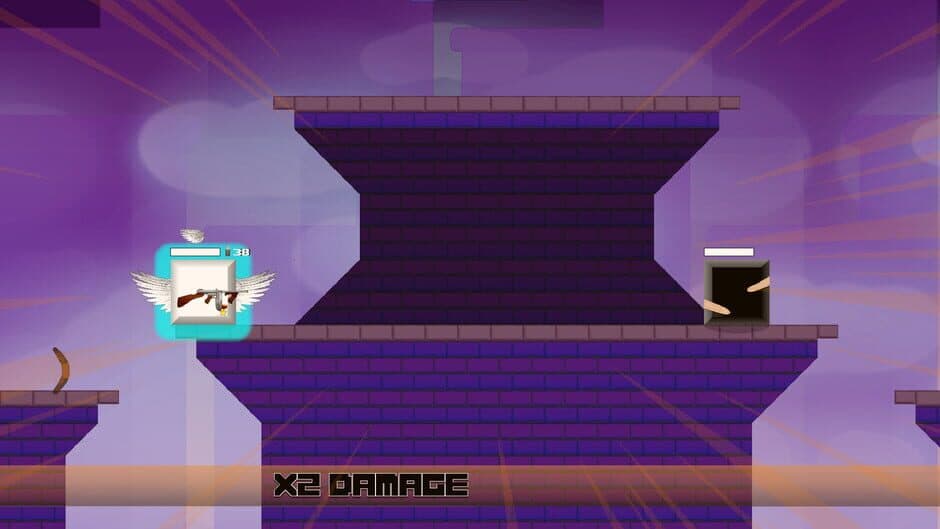Cube1 vs. Cube2 screenshot