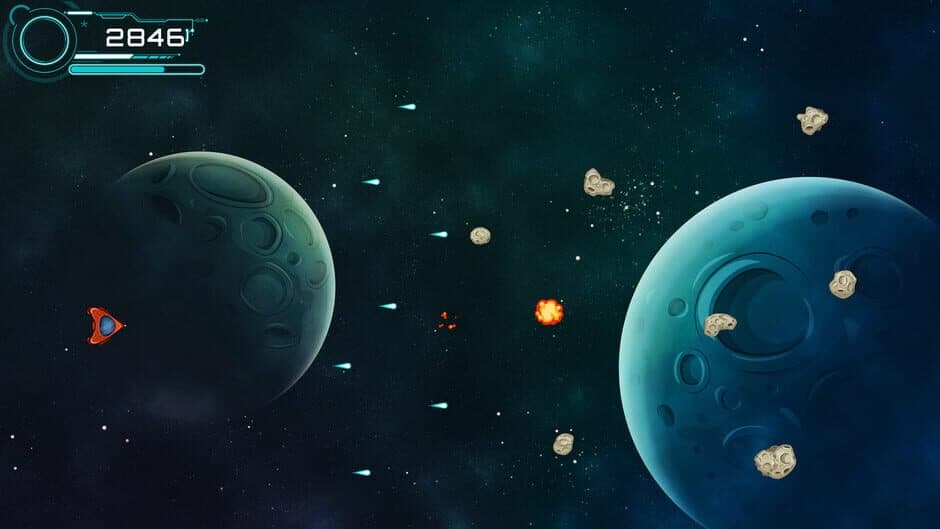 Nemesis Galaxy at War screenshot