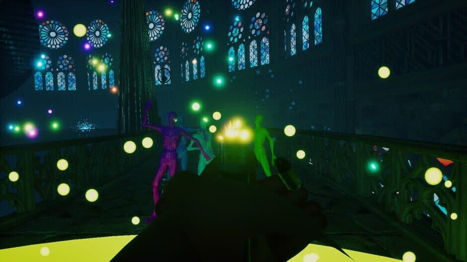 Zomb'Invasion screenshot