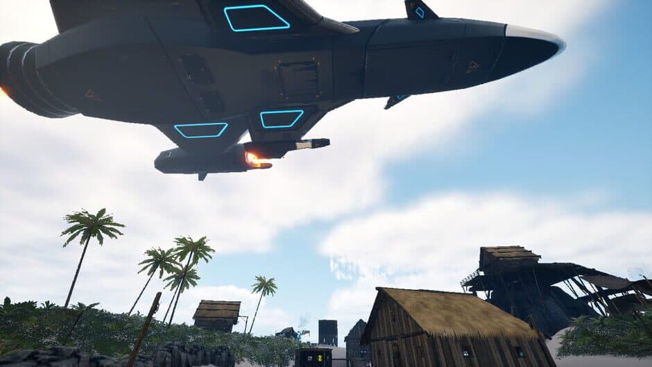 Zomb'Invasion screenshot