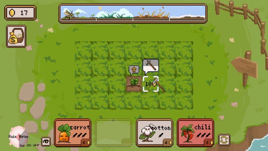 Harvest Loop screenshot