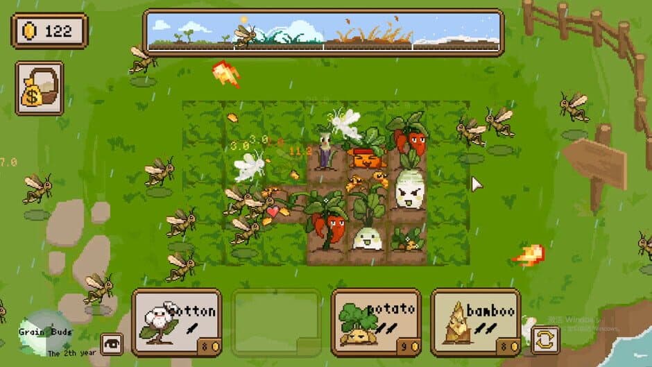 Harvest Loop screenshot